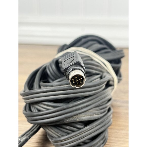 Bose Subwoofer cable 8 pin Din to 8 pin Lifestyle 20 to Acoustimass - Picture 3 of 5